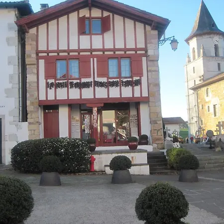 Maison Elizaldia Appartement Aïnhoa