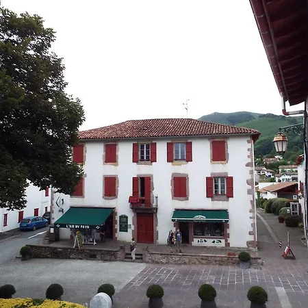 Maison Elizaldia *