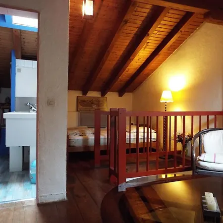 Appartement Maison Elizaldia *