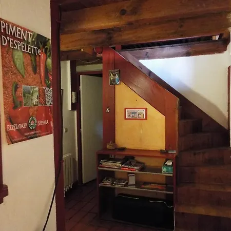 Maison Elizaldia Aïnhoa